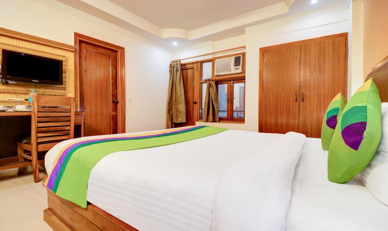 Treebo Calista, Patel Nagar Hotel Dehradun Exterior photo