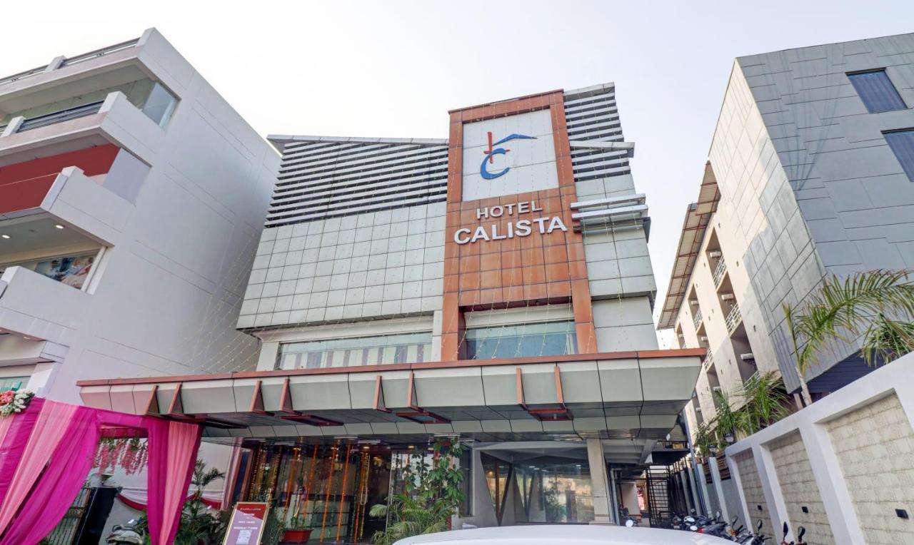 Treebo Calista, Patel Nagar Hotel Dehradun Exterior photo