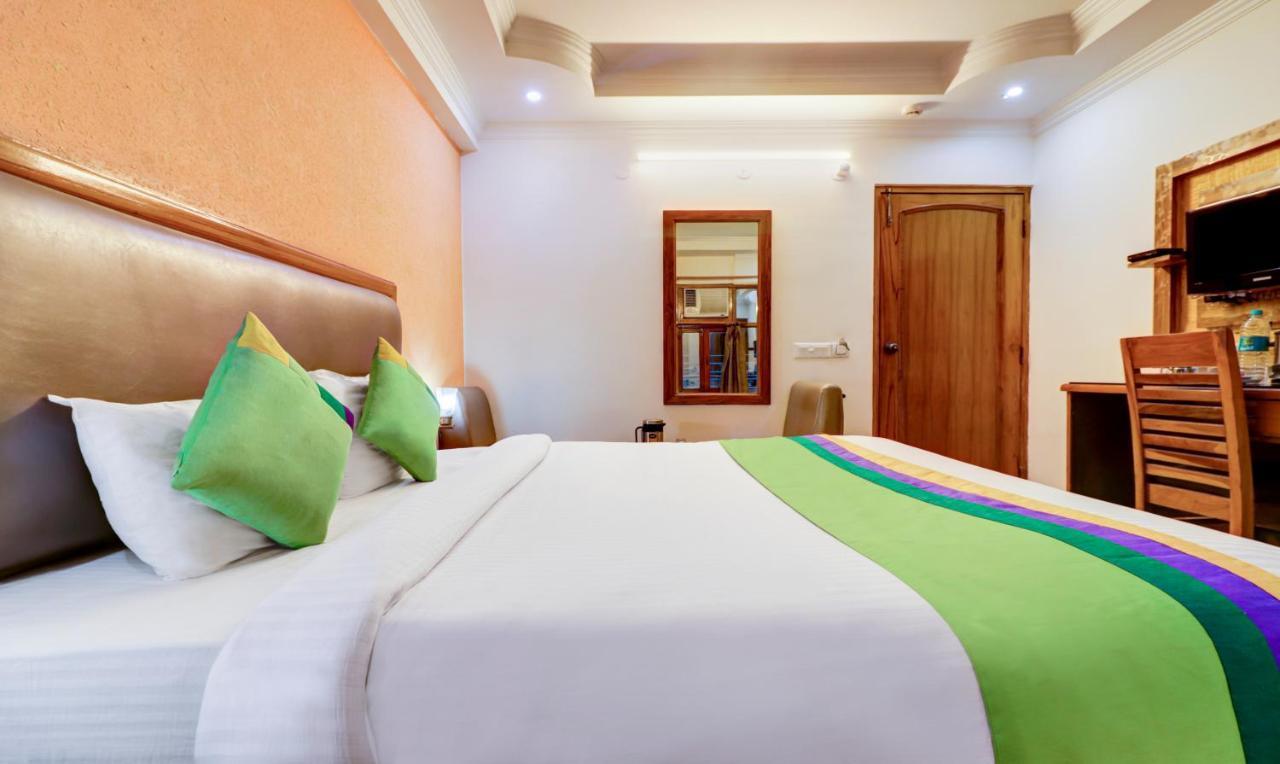 Treebo Calista, Patel Nagar Hotel Dehradun Exterior photo