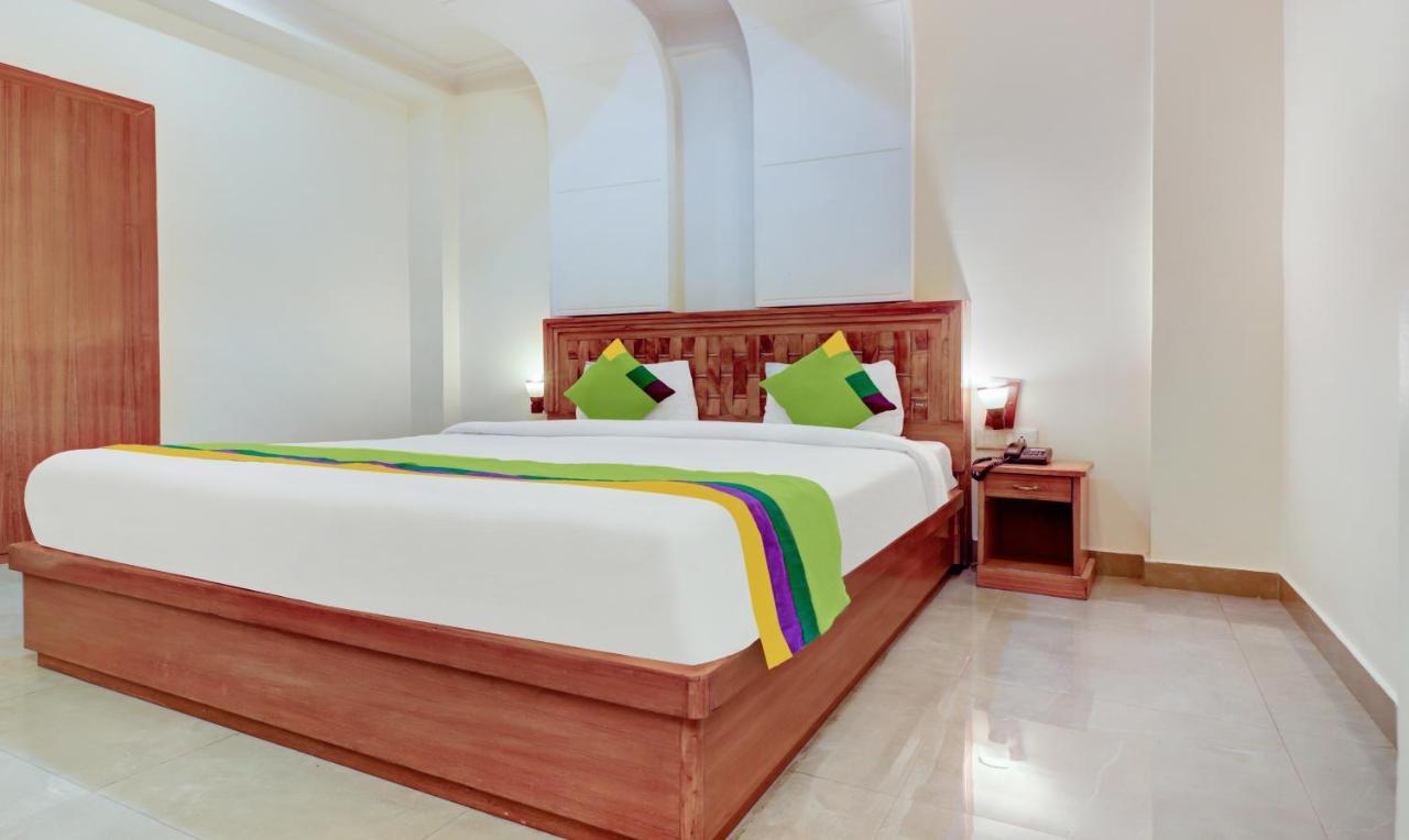 Treebo Calista, Patel Nagar Hotel Dehradun Exterior photo