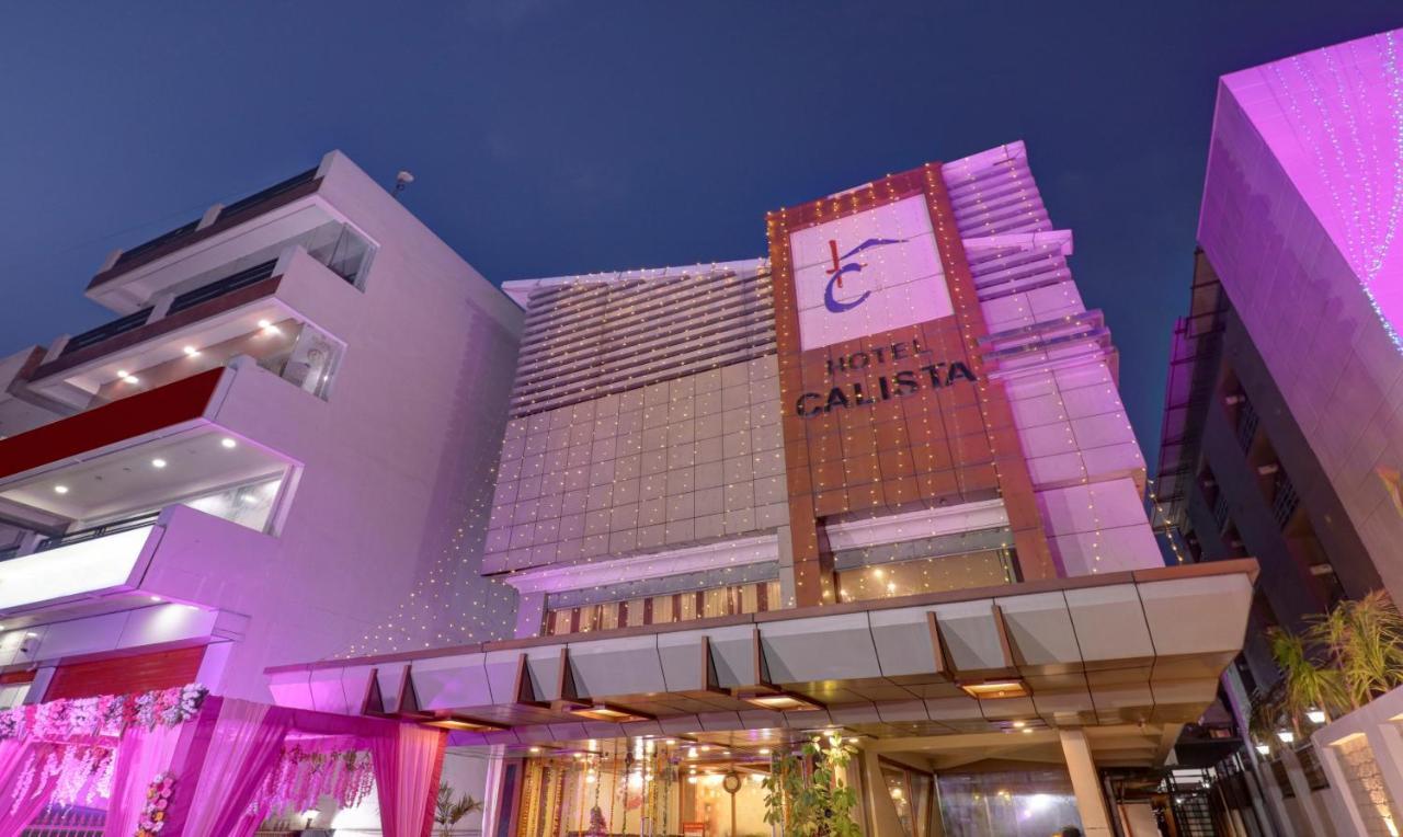 Treebo Calista, Patel Nagar Hotel Dehradun Exterior photo