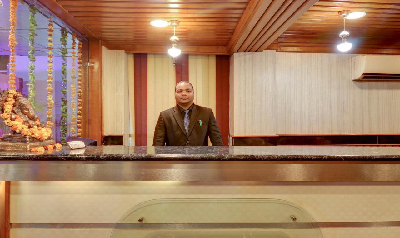 Treebo Calista, Patel Nagar Hotel Dehradun Exterior photo