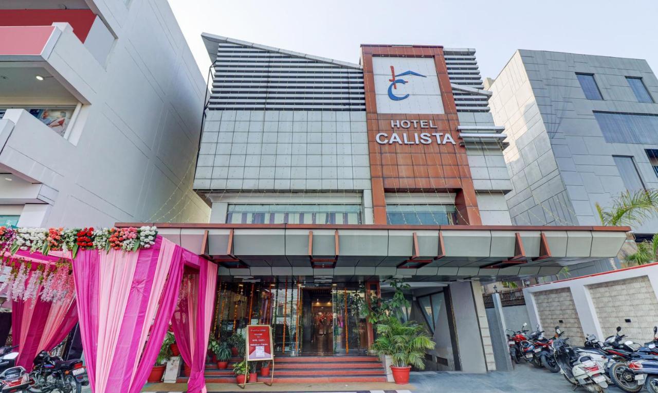 Treebo Calista, Patel Nagar Hotel Dehradun Exterior photo