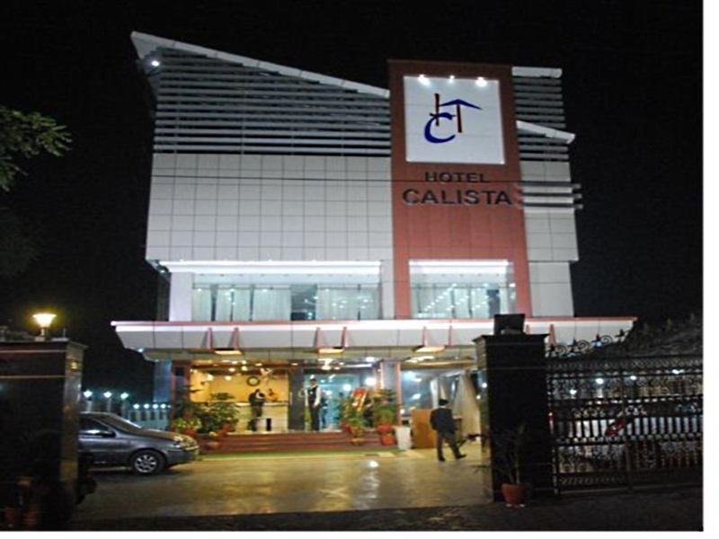 Treebo Calista, Patel Nagar Hotel Dehradun Exterior photo