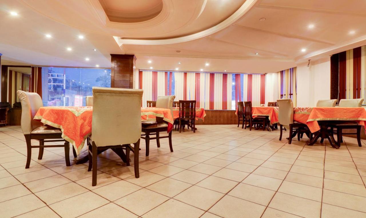 Treebo Calista, Patel Nagar Hotel Dehradun Exterior photo