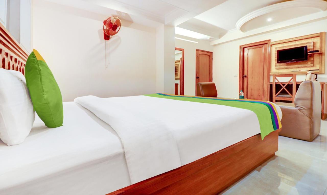 Treebo Calista, Patel Nagar Hotel Dehradun Exterior photo