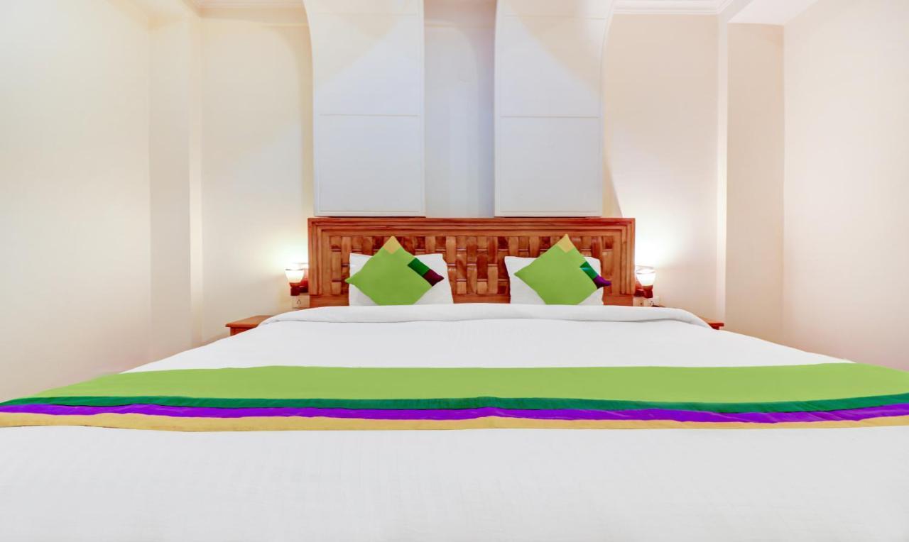 Treebo Calista, Patel Nagar Hotel Dehradun Exterior photo