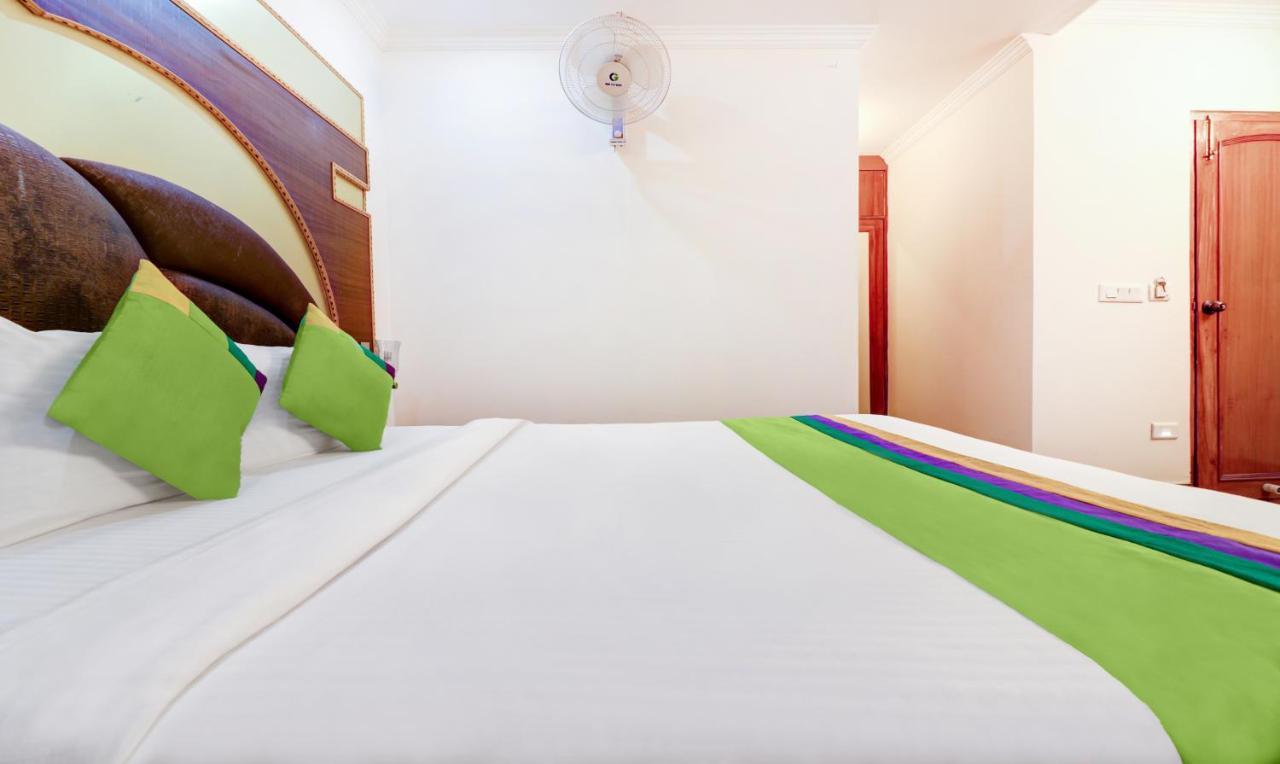 Treebo Calista, Patel Nagar Hotel Dehradun Exterior photo